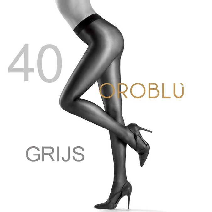 Oroblu Magie 40 den Singapour Satin Tights