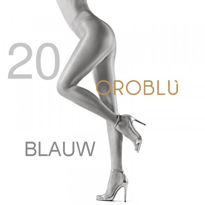 Oroblu Magie 20 den Admiral Satin Tights