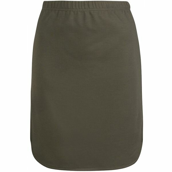 One Two Luxzuz groene rok