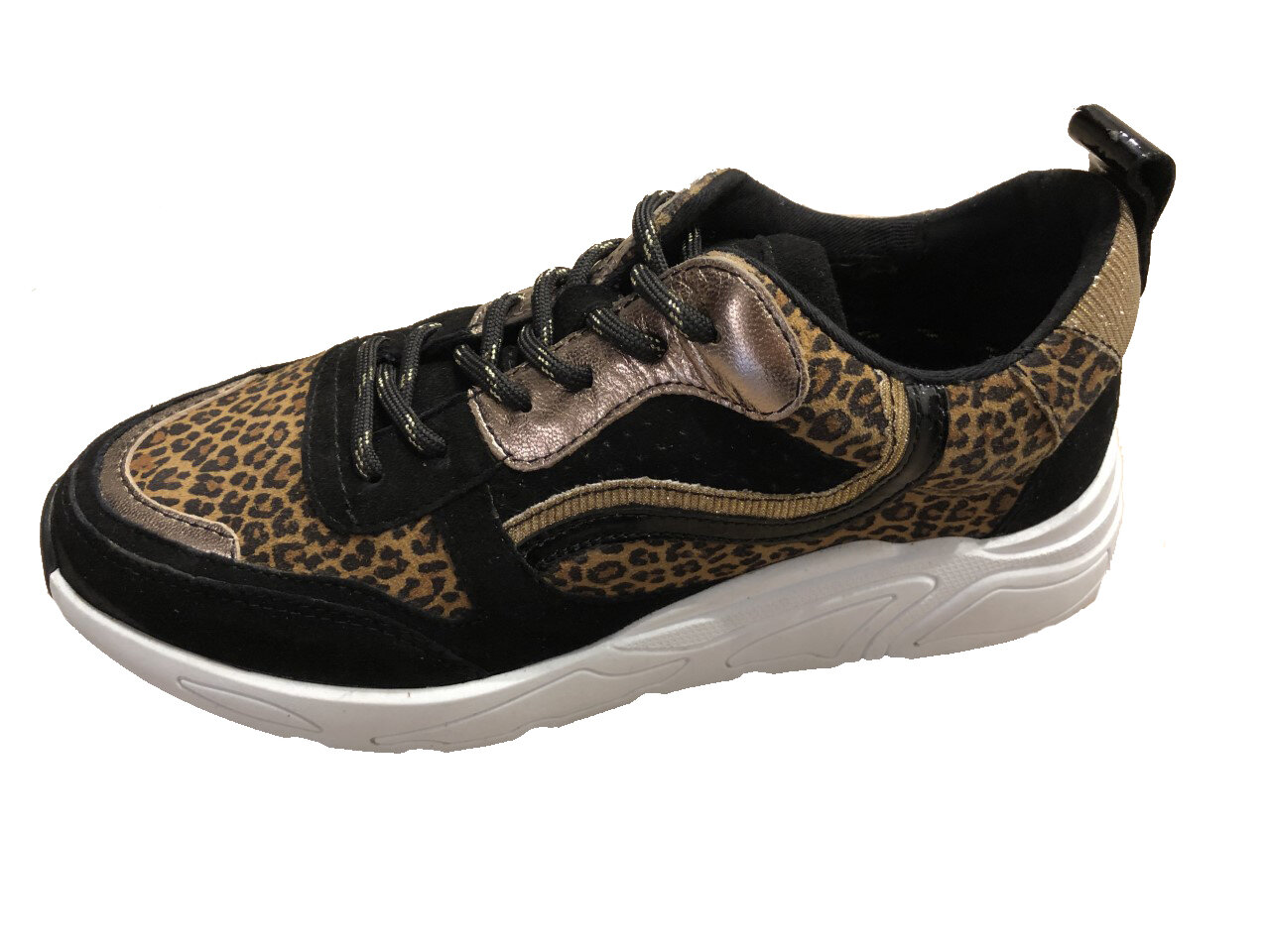 Poelman sneaker carocel 13POE