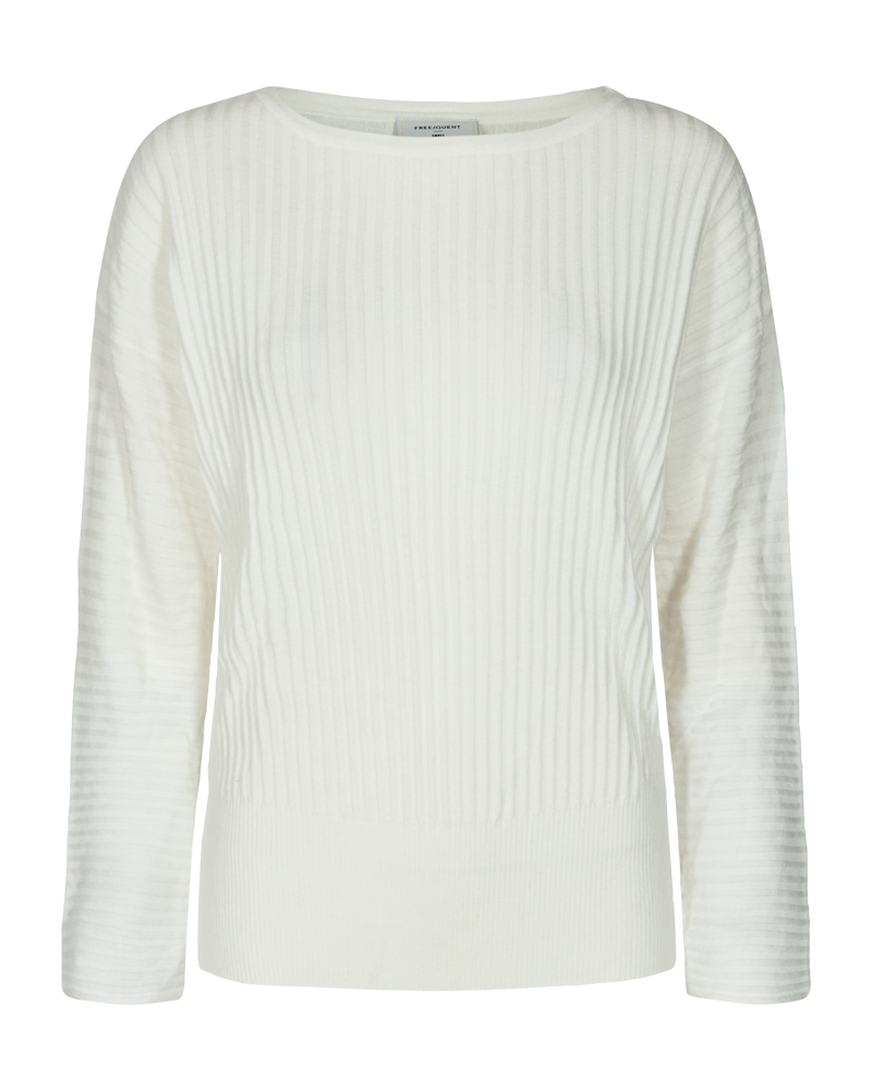 Freequent Filippa-pu offwhite
