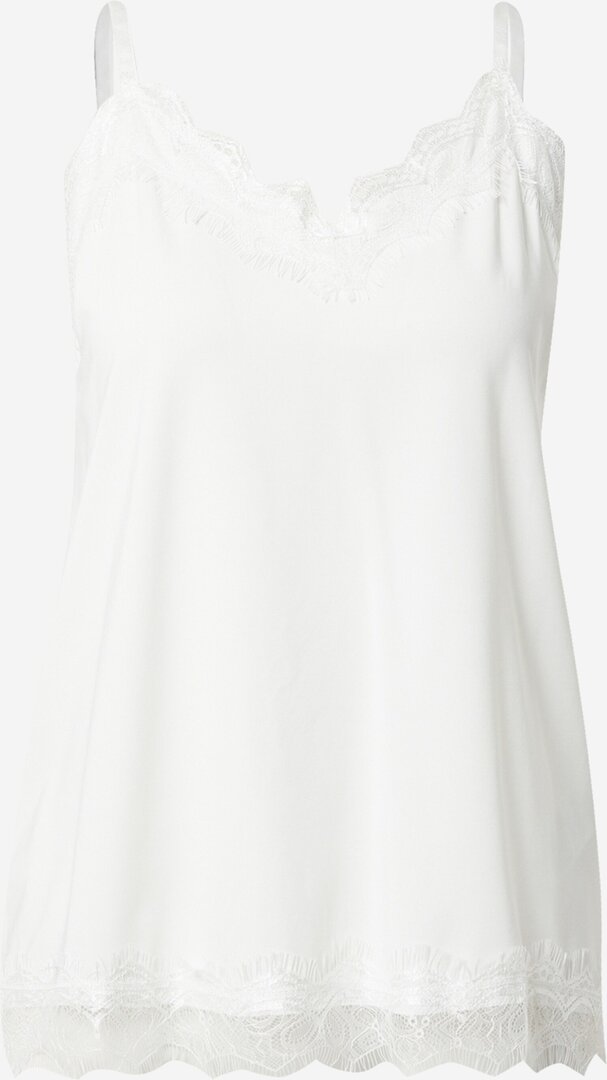 Freequent Off White kante top fqBicco-st