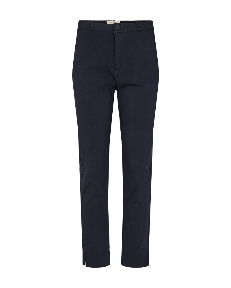 Freequent Fqsolvej-Ankle-Pa Black