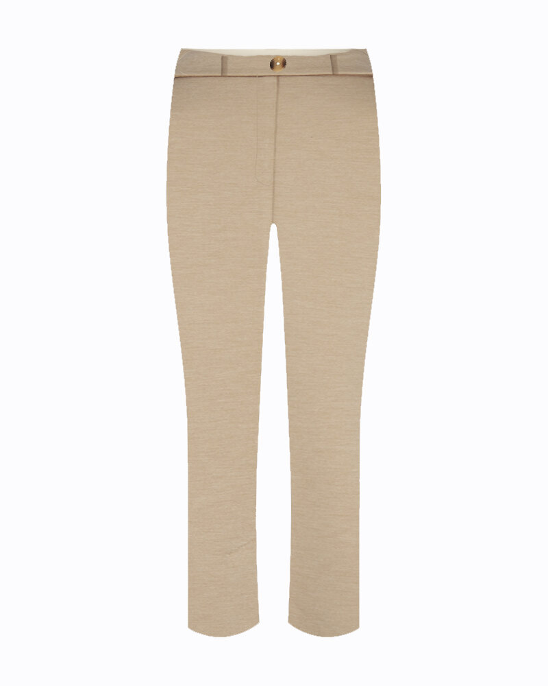 Freequent Fqnanni-Ankle-Pa-Fashion-Struc Silver Mink