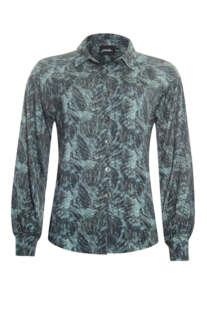Poools Blouse jersey 233149