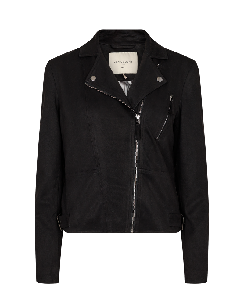 Freequent fqbirdie-jacket Black