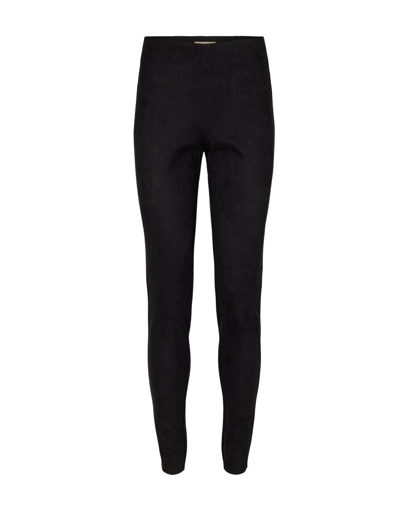 Freequent fqlexie-pa-suede Black