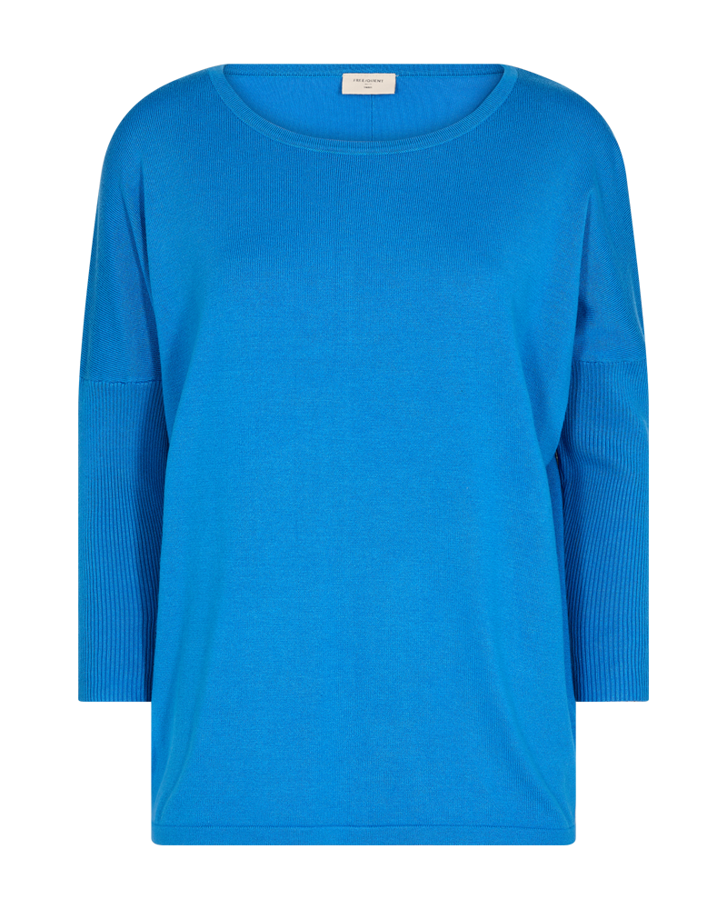 Freequent fqjone-pu French Blue