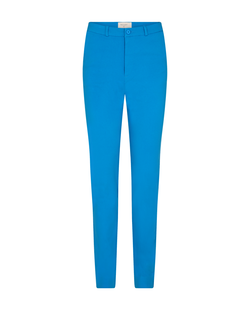 Freequent fqsolvej-pants French Blue