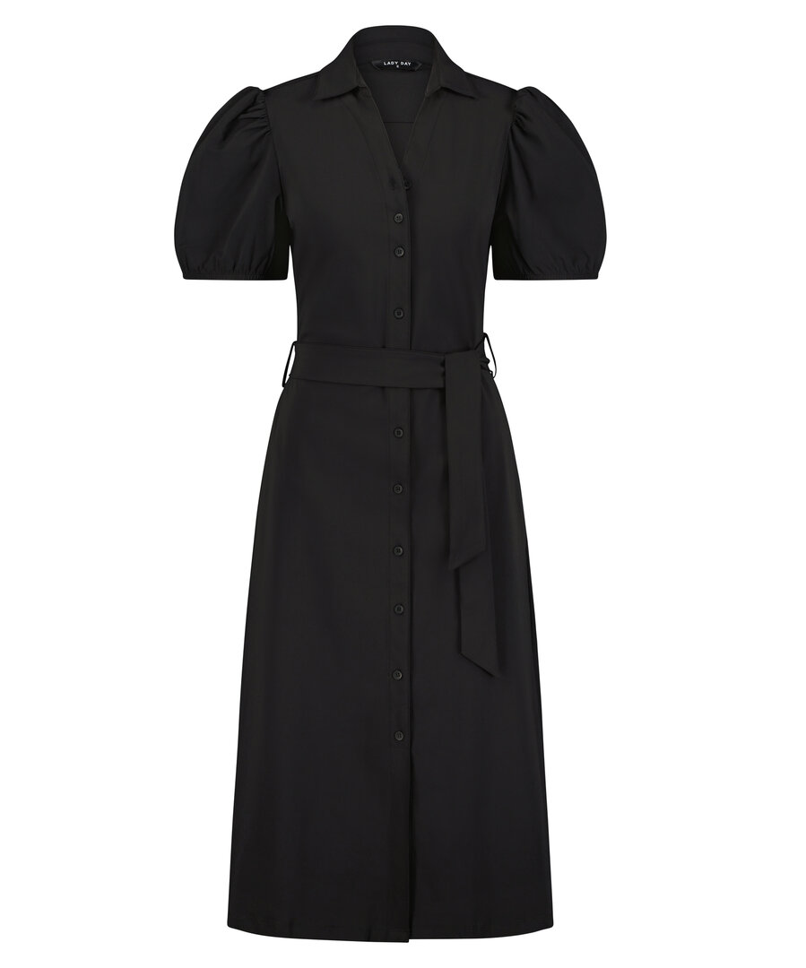 Lady Day Dreamer  Black