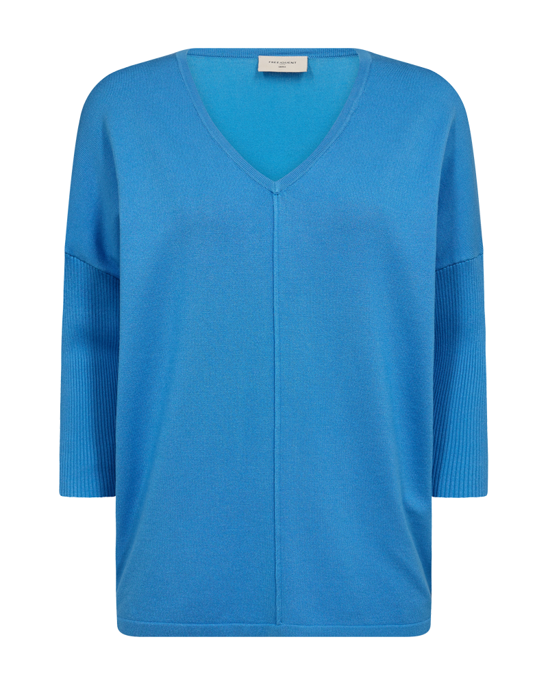 Freequent fqjone-v-pu Azure Blue