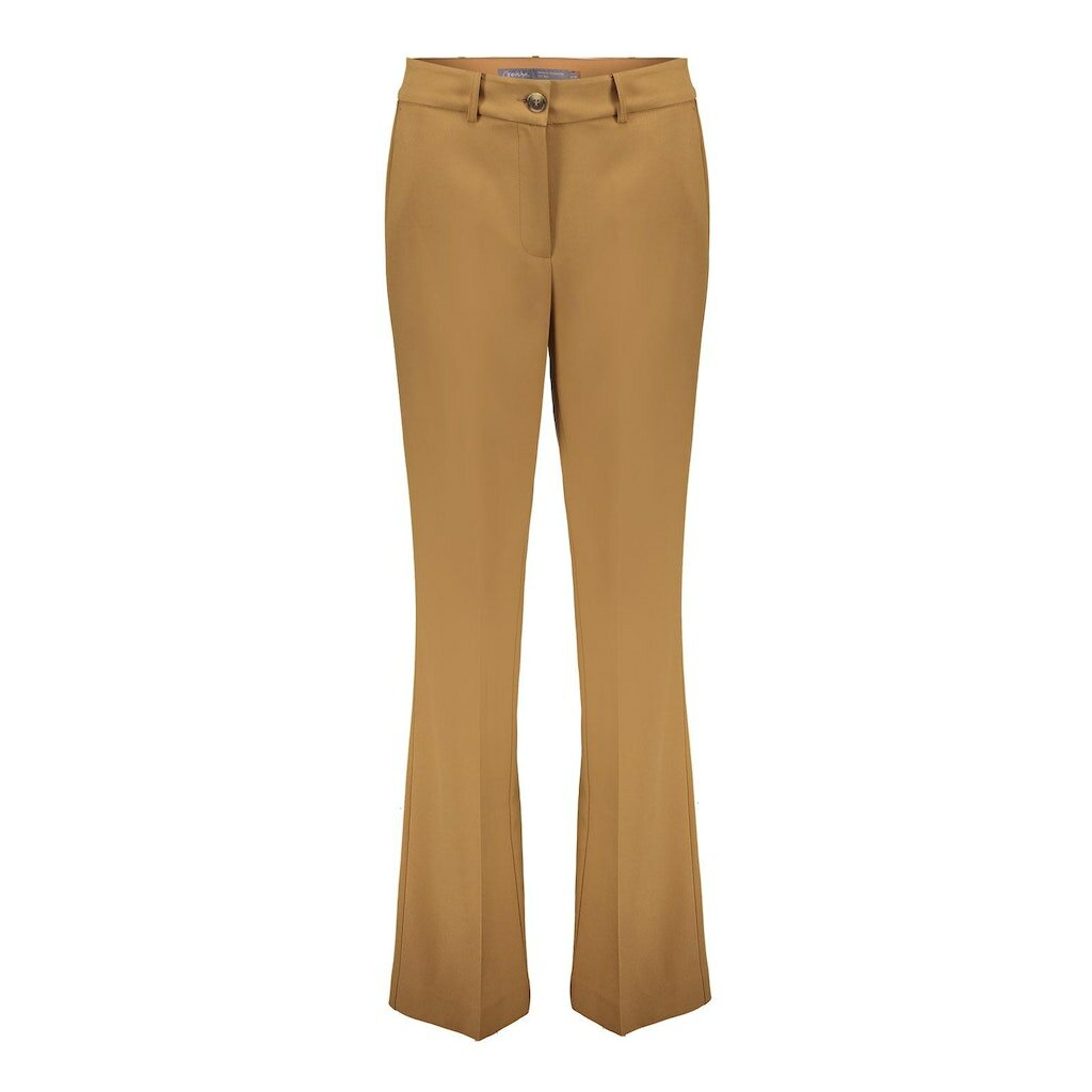 Geisha Pantalon camel