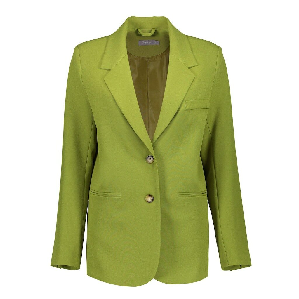 Geisha Blazer olive