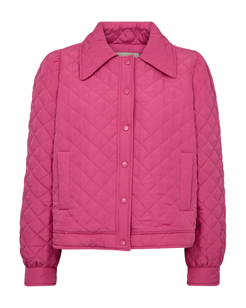 Freequent fqdane-jacket Raspberry Rose