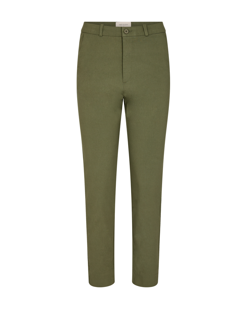 Freequent fqsolvej-ankle-pa Deep Lichen Green