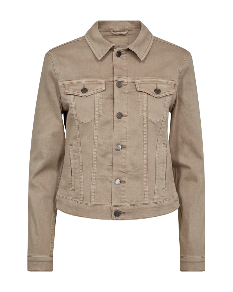 Freequent fqrock-jacket Simply Taupe