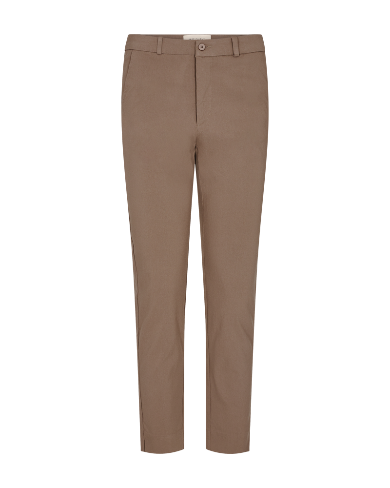 Freequent fqsolvej-ankle-pa Desert Taupe