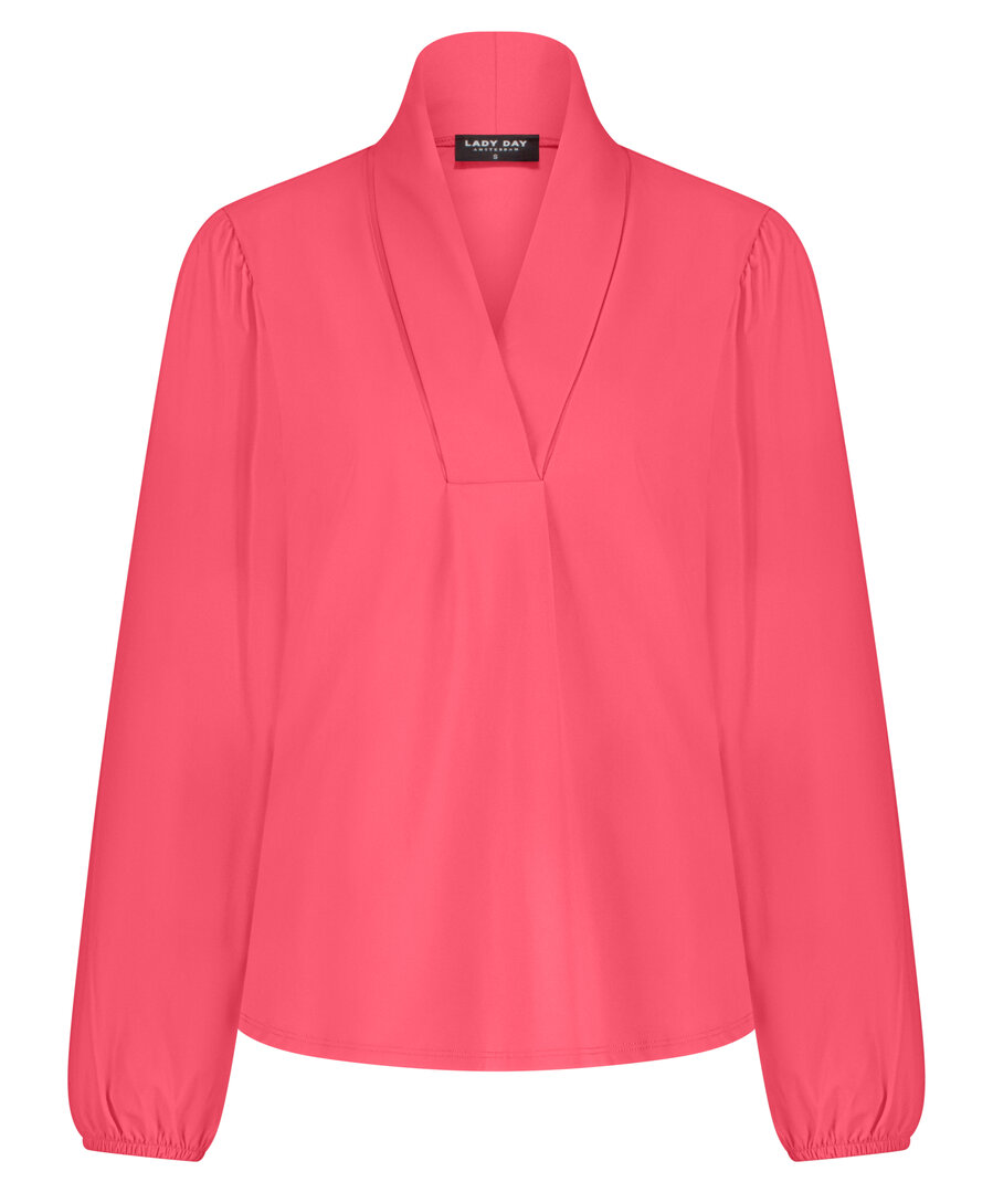 Lady Day Naomi LS Coral Sunset