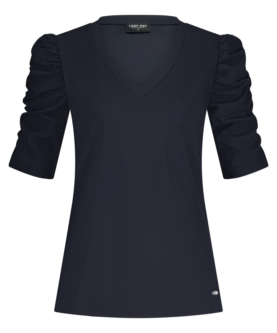 Lady Day Tigger Blue