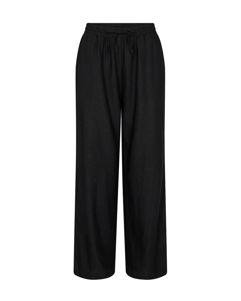 Freequent fqlava-pant Black