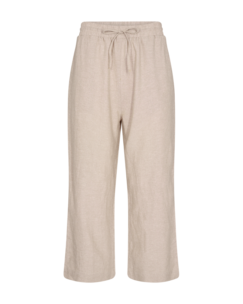 Freequent fqlava-ankle-pa Sand melange