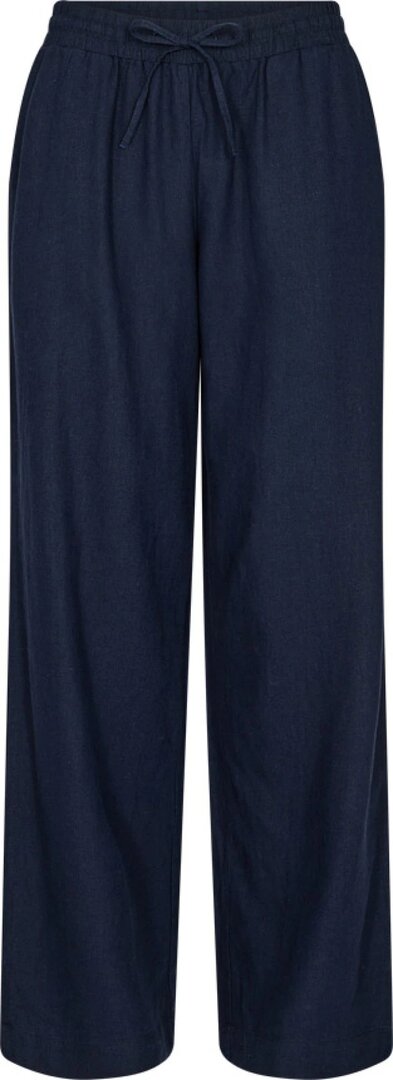 Freequent fqlava-pant Navy Blazer