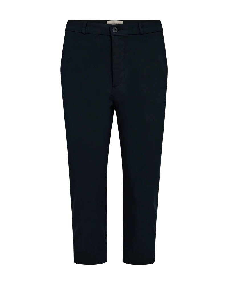 Freequent fqsolvej-ca Navy Blazer