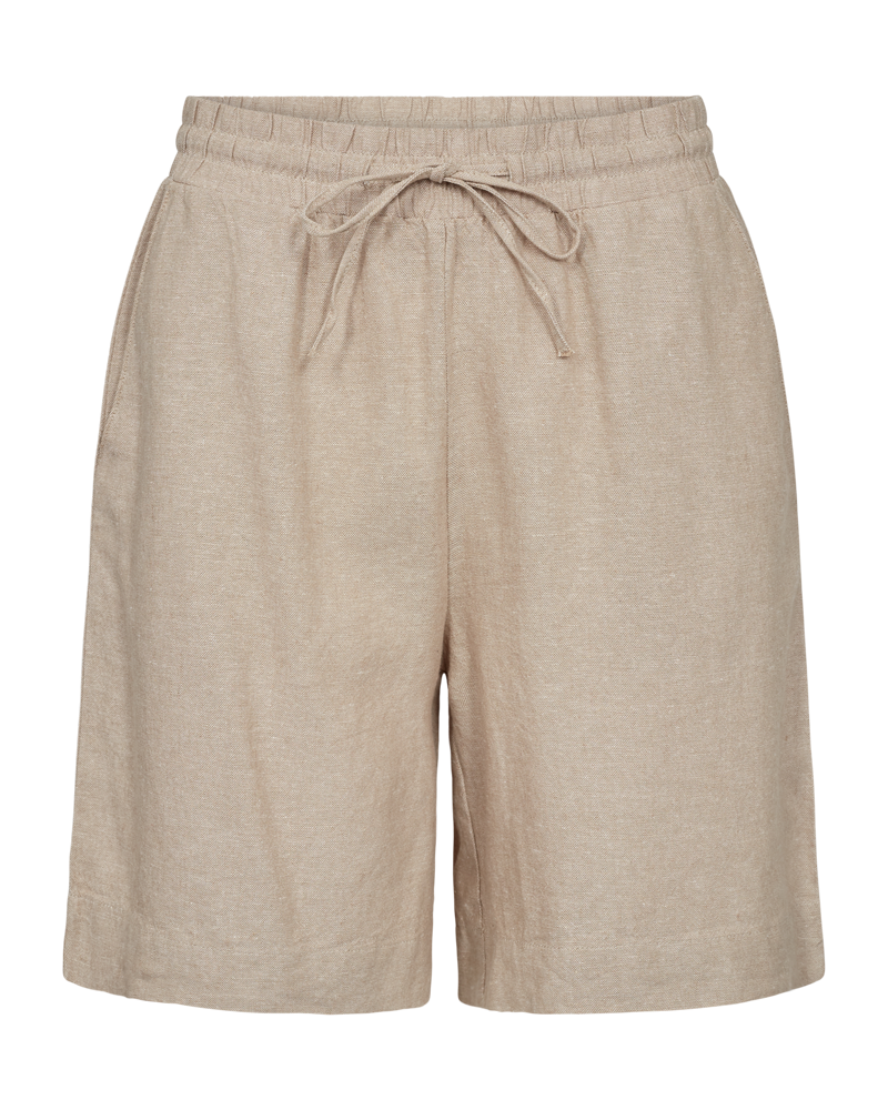 Freequent fqlava-shorts Sand melange