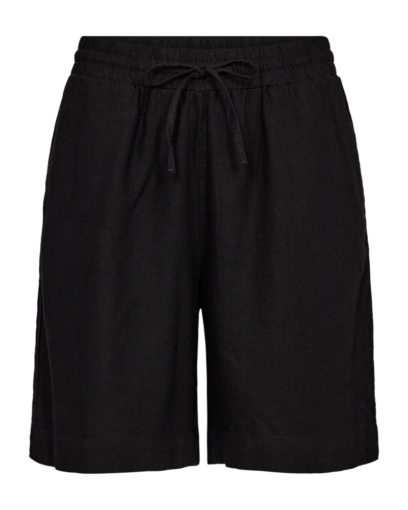 Freequent fqlava-shorts Black