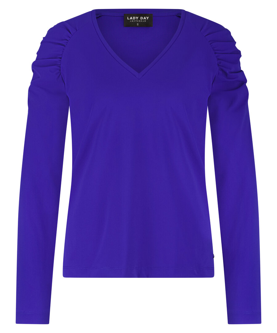 Lady Day Noor Cobalt blue