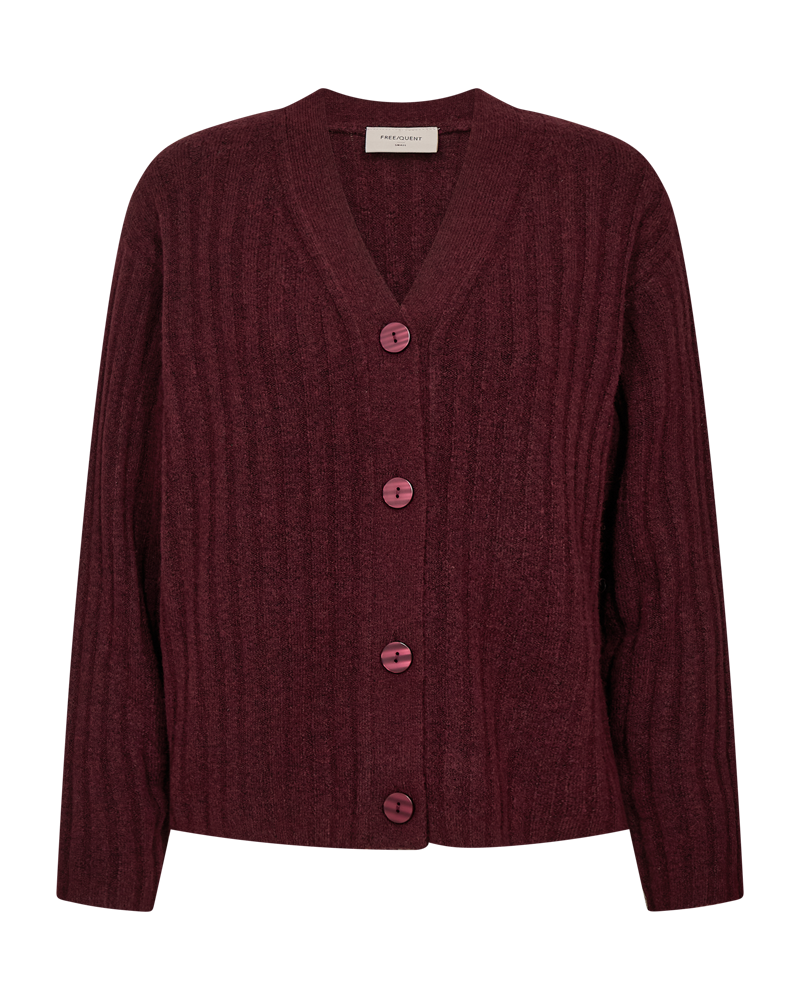 Freequent fqhara-cardigan Port Royale Melange