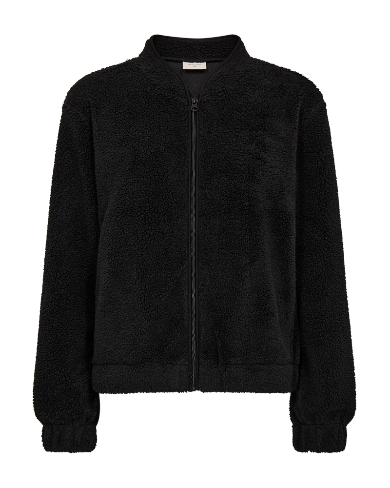 Freequent fqteddy-jacket Black