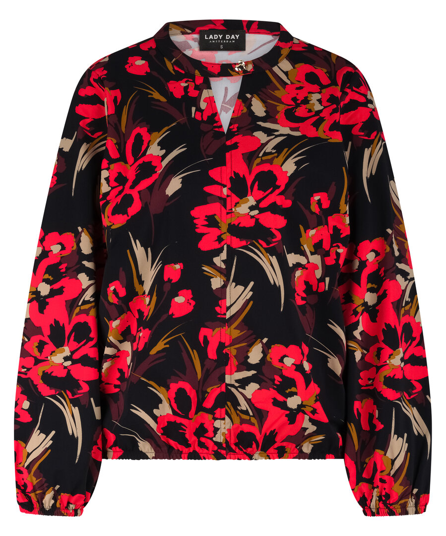 Lady Day Belen Flower print