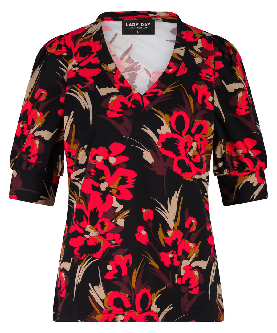 Lady Day Alice Flower print