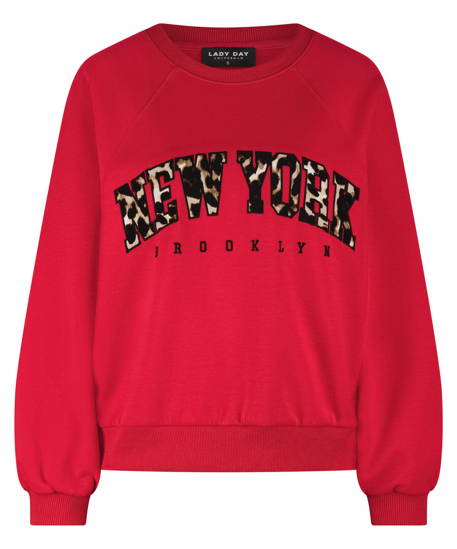 Lady Day Elora Fiery red