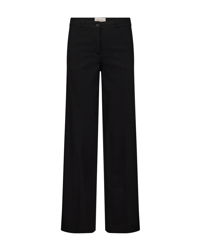 Freequent fqsolvej-pants Black