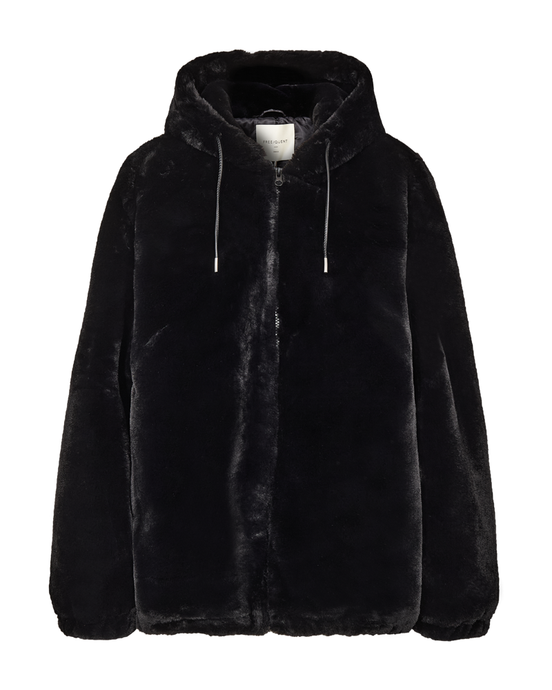 Freequent fqpona-jacket Black