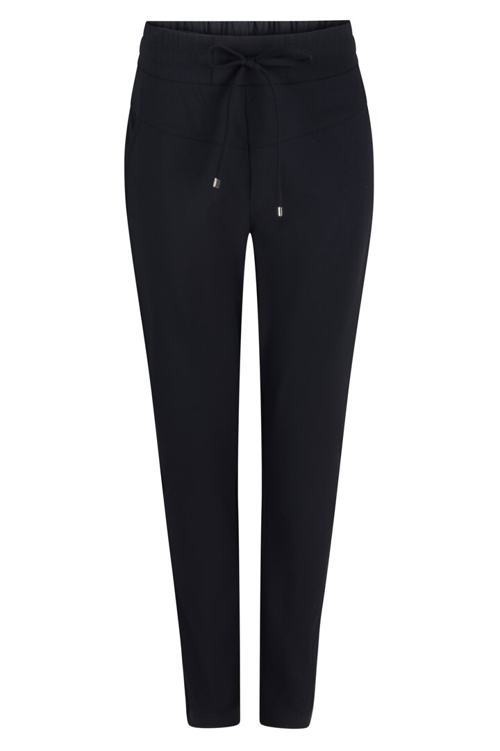 Zoso 255Amber travel broek zwart