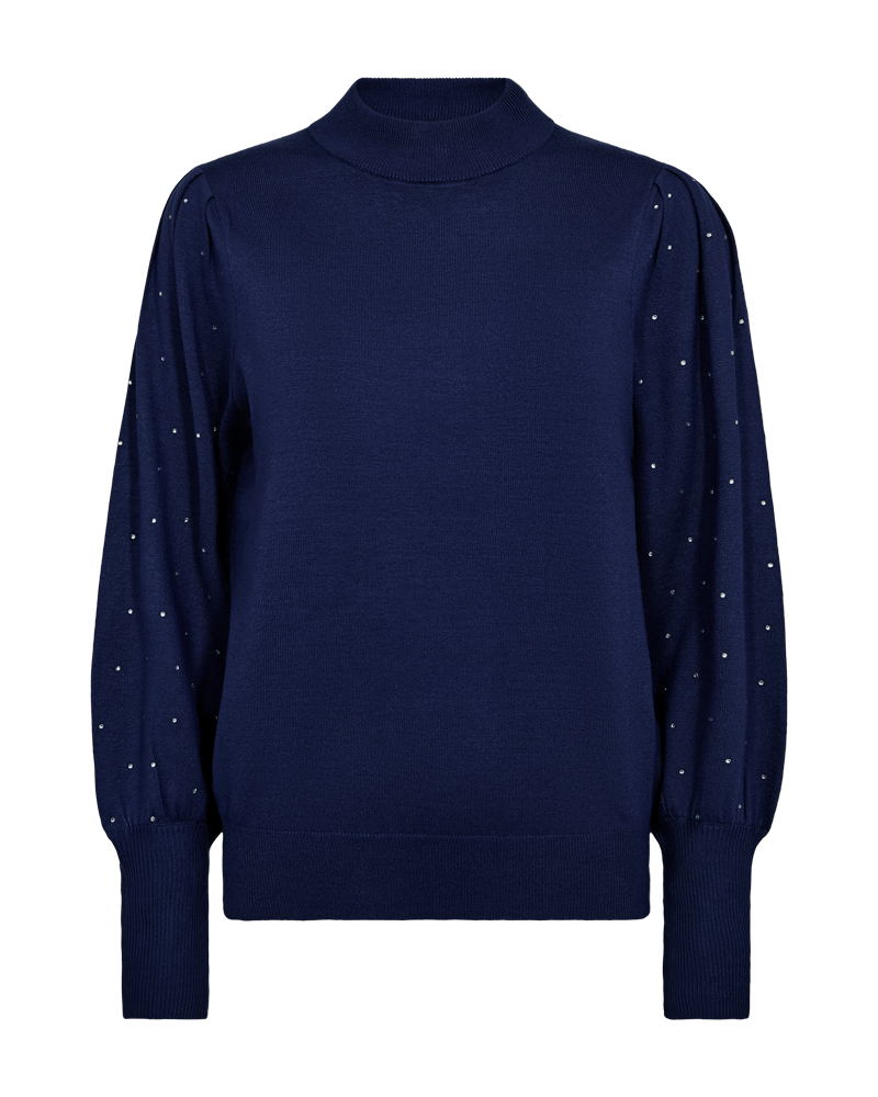 Freequent fqdotka-pullover Patriot Blue