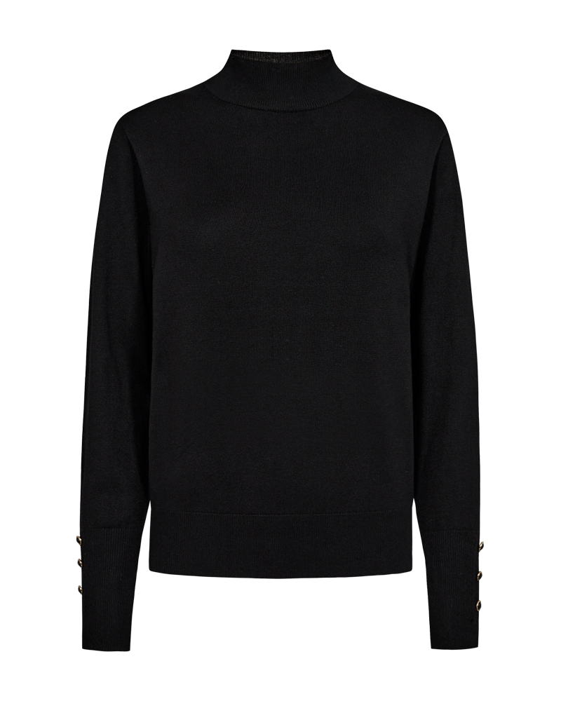 Freequent fqkatie-pullover Black Coll