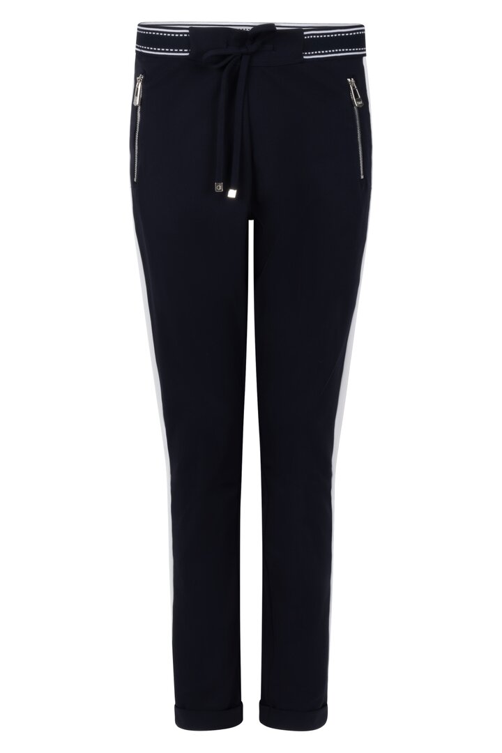 Zoso Eve broek night blue