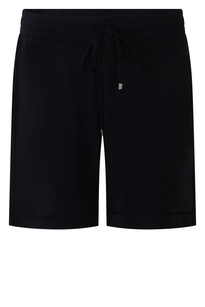 Zoso Bowie black korte broek