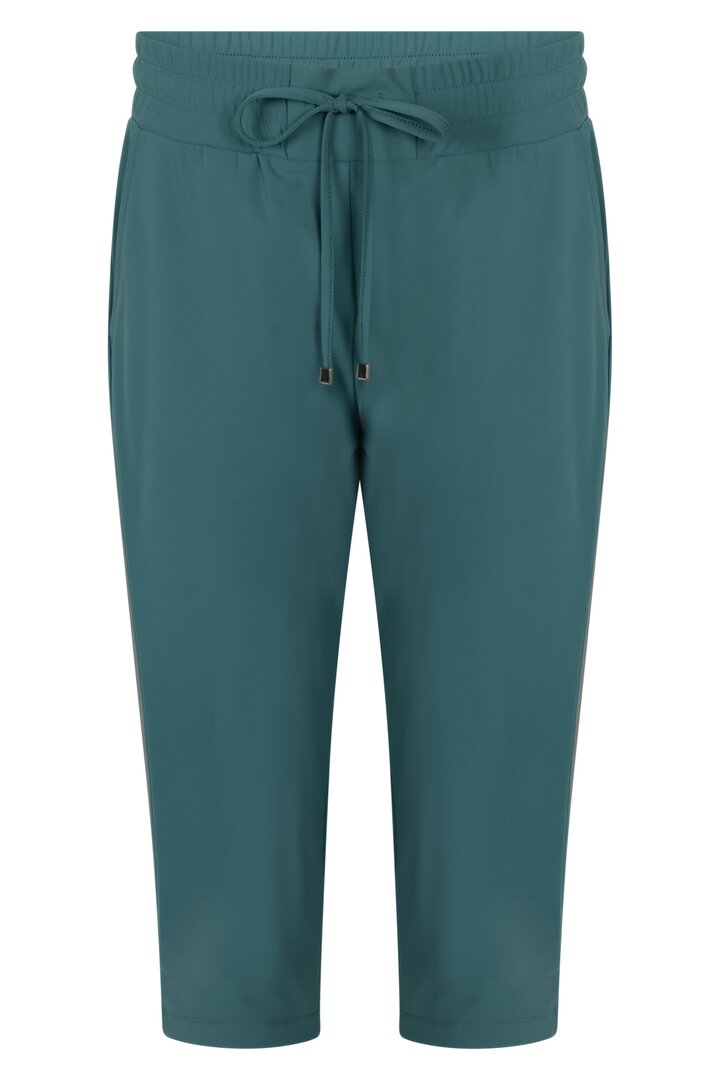Zoso Linda green broek