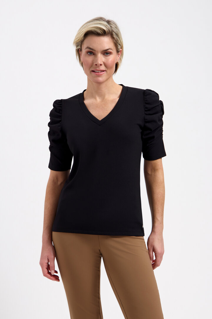 Lady Day Tigger black