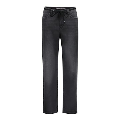 Geisha Jeans straight grey denim LUCY grey denim