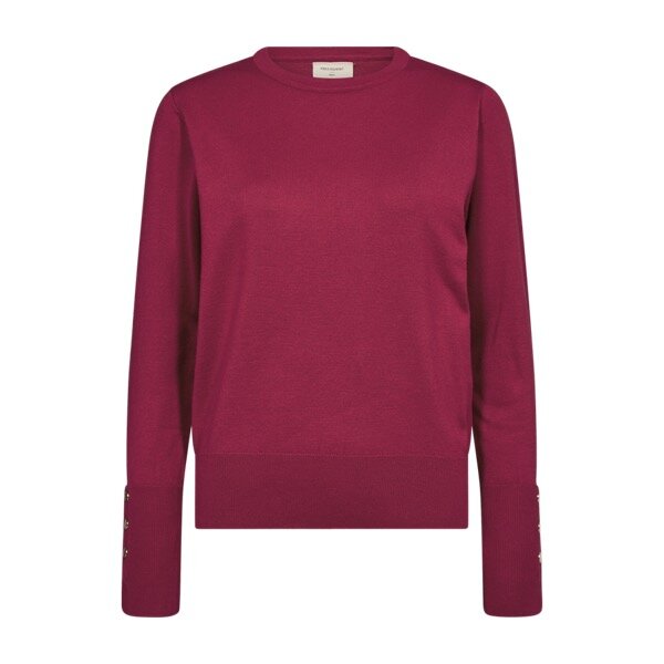 Freequent fqkatie-pullover Red Bud