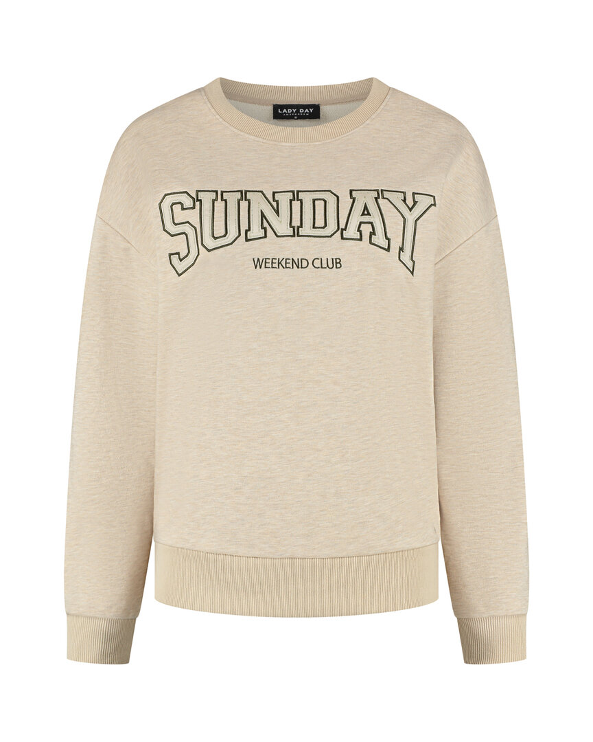 Lady Day Sunday melange Vanilla melange