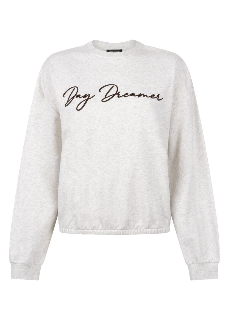 Tramontana Day Dreamer Sweater Snow