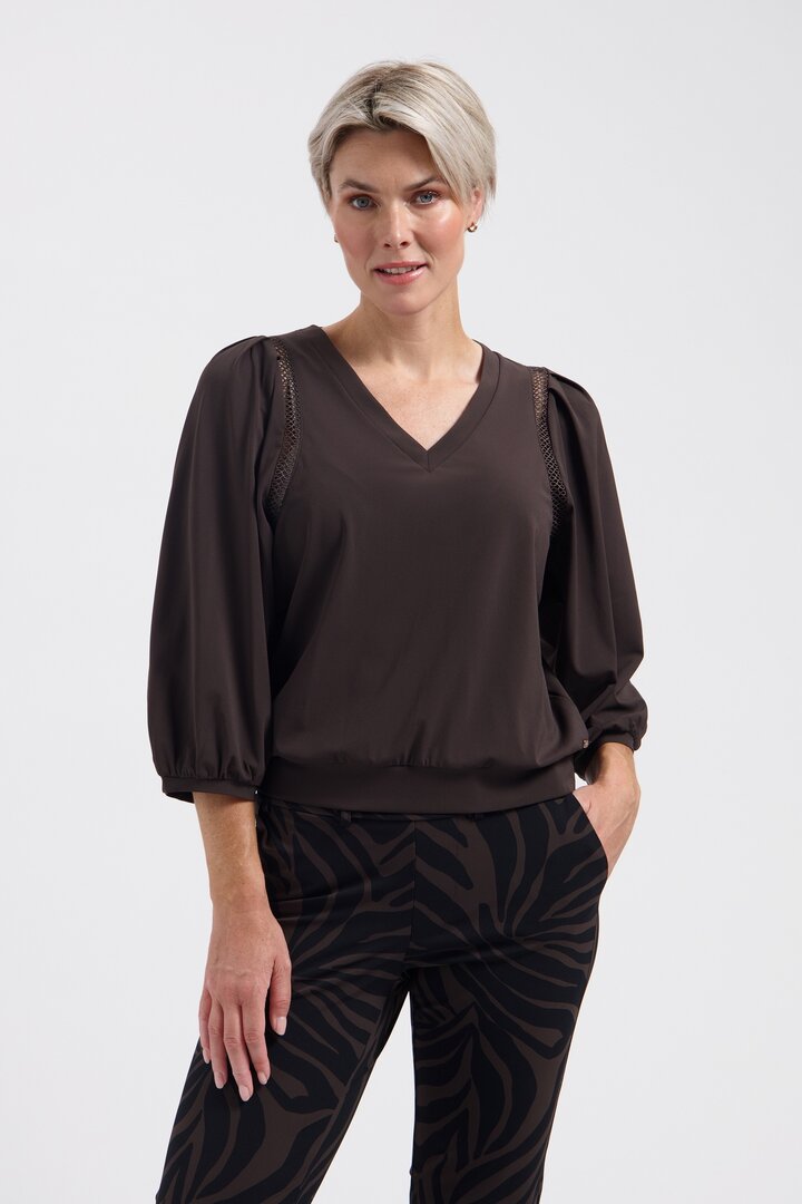 Lady Day Minta Dark brown
