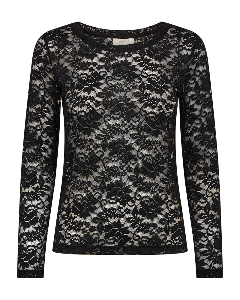Freequent fqsaldo-tee black